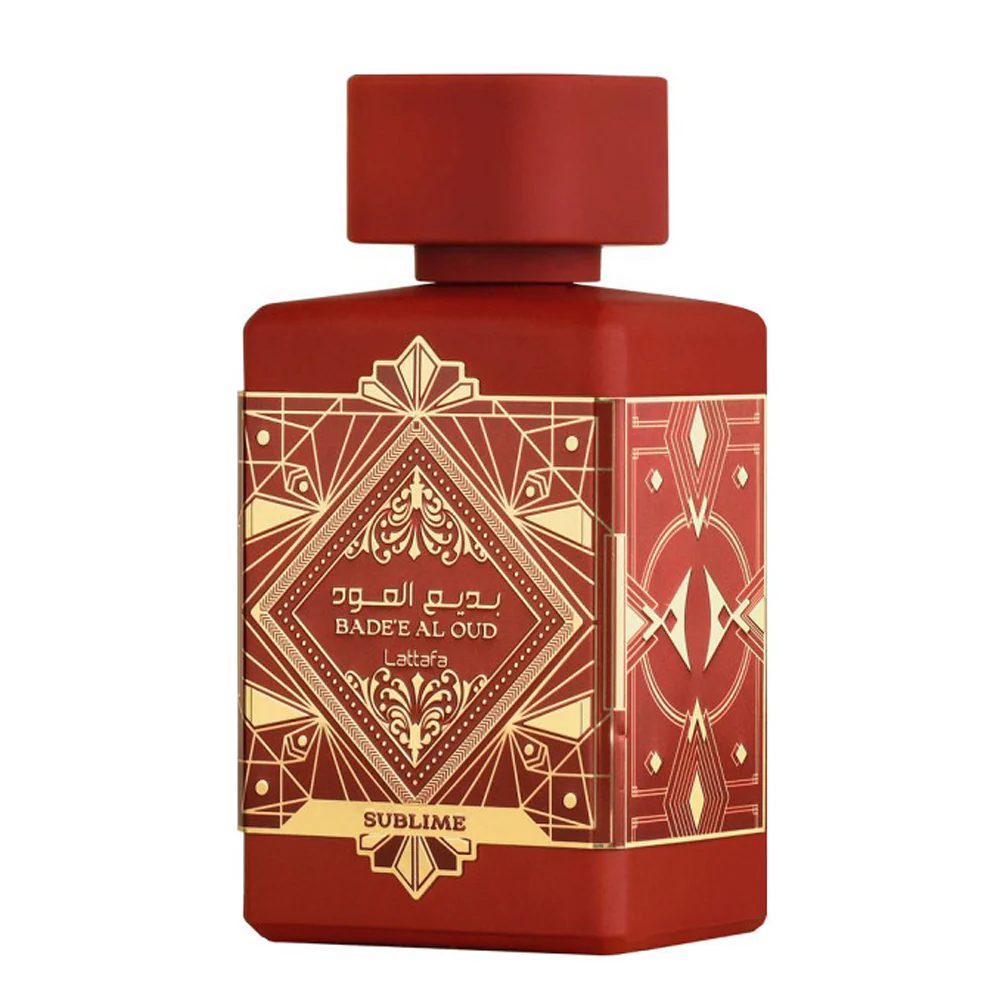 Lattafa Bade’e Al Oud Sublime Perfume For Men & Women EDP – 100ML 2