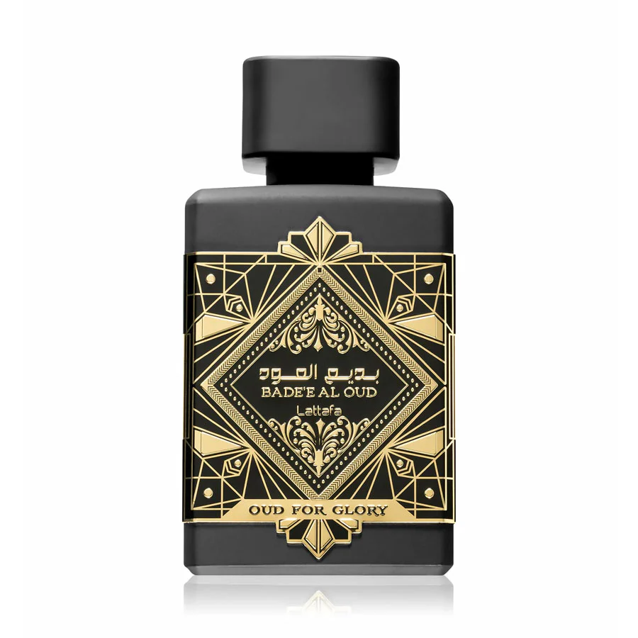 Lattafa Bade’e Al Oud Oud for Glory Perfume For Men & Women EDP – 100ML 2