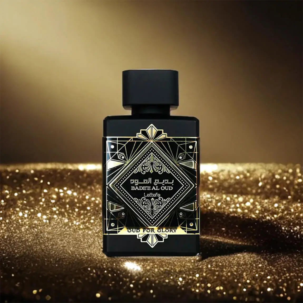 Lattafa Bade’e Al Oud Oud for Glory Perfume For Men & Women EDP – 100ML 3