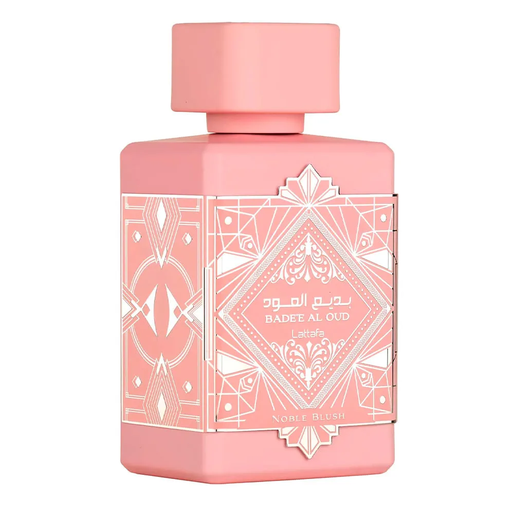Lattafa Bade’e Al Oud Noble Blush Perfume For Women EDP – 100ML 2