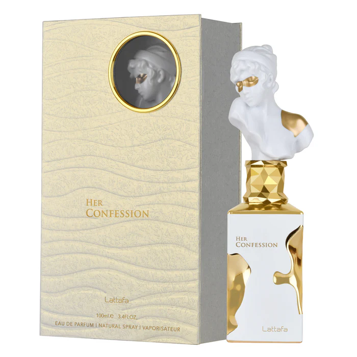 Lattafa Her Confession Perfume For Women EDP – 100ML Perfume by Lattafa