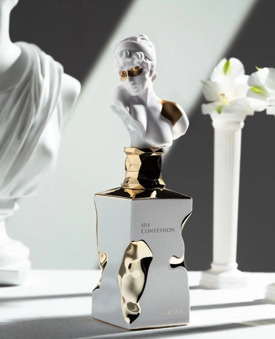 Lattafa Her Confession Perfume For Women EDP – 100ML 3