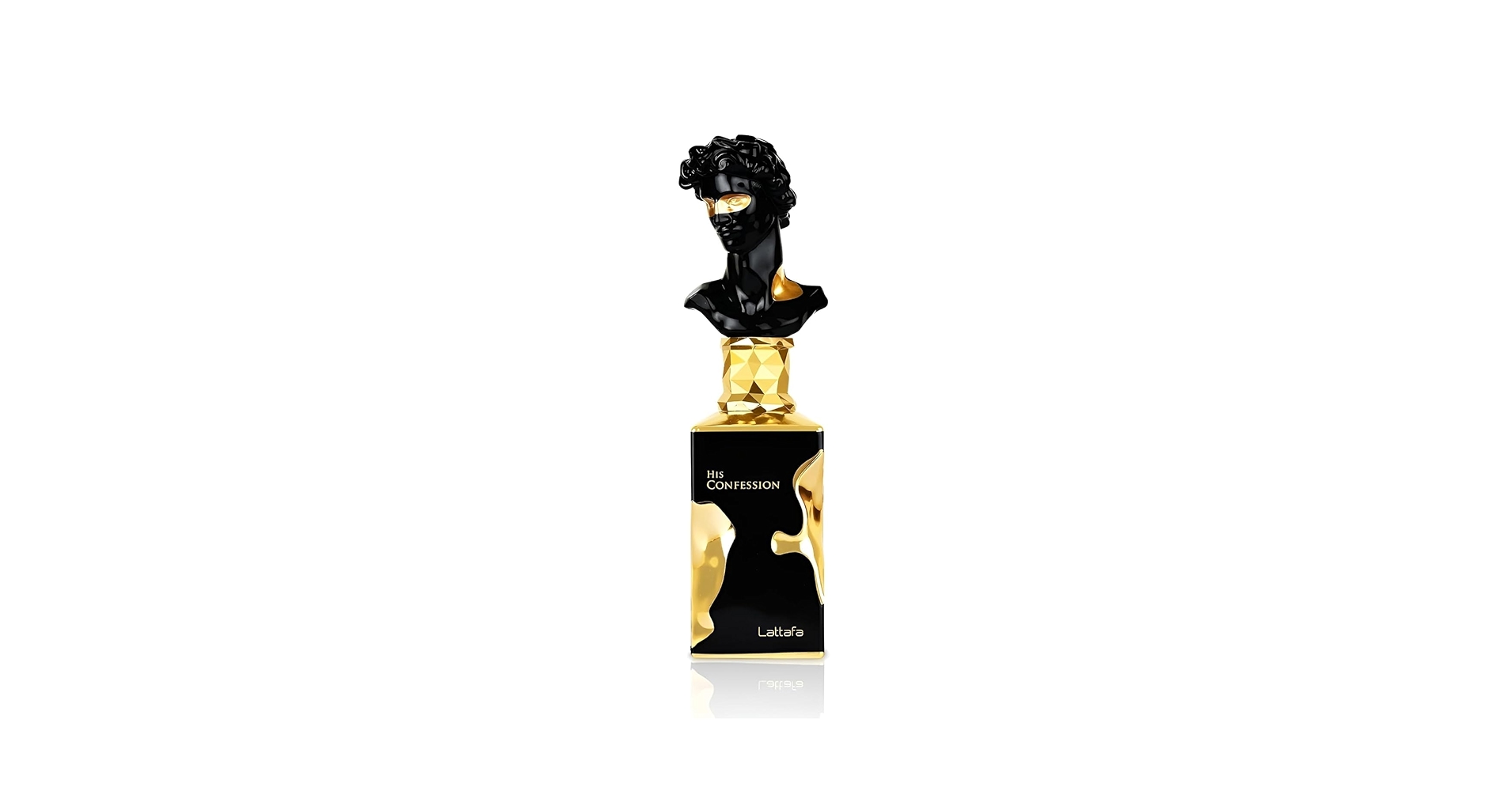 Lattafa His Confession Perfume For Men EDP – 100ML 2