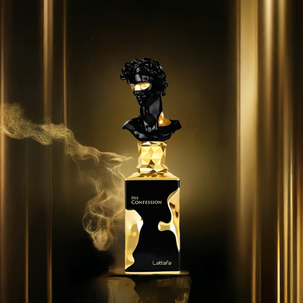 Lattafa His Confession Perfume For Men EDP – 100ML 3