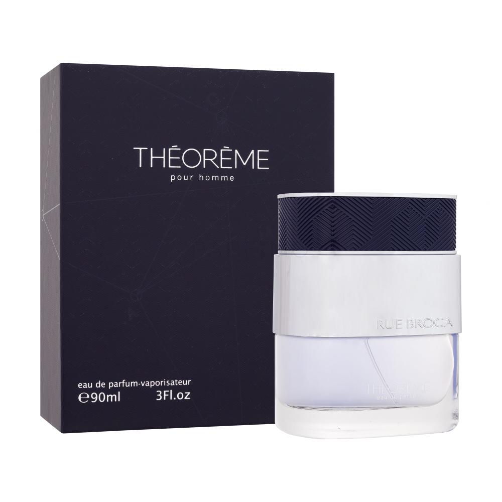 Afnan Rue Broca Théorème Perfume For Men EDP – 90ML Perfume by Afnan