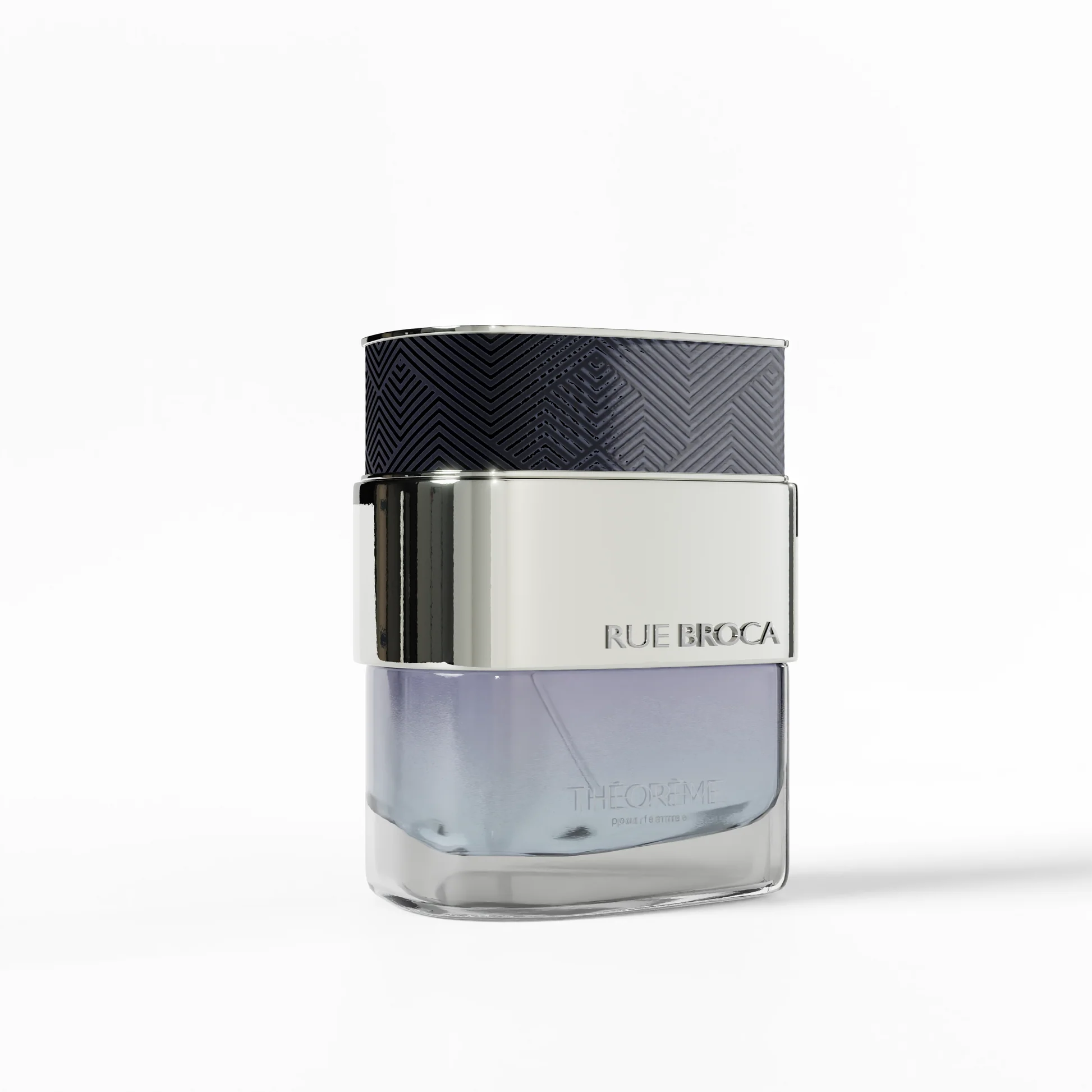 Afnan Rue Broca Théorème Perfume For Men EDP – 90ML 2