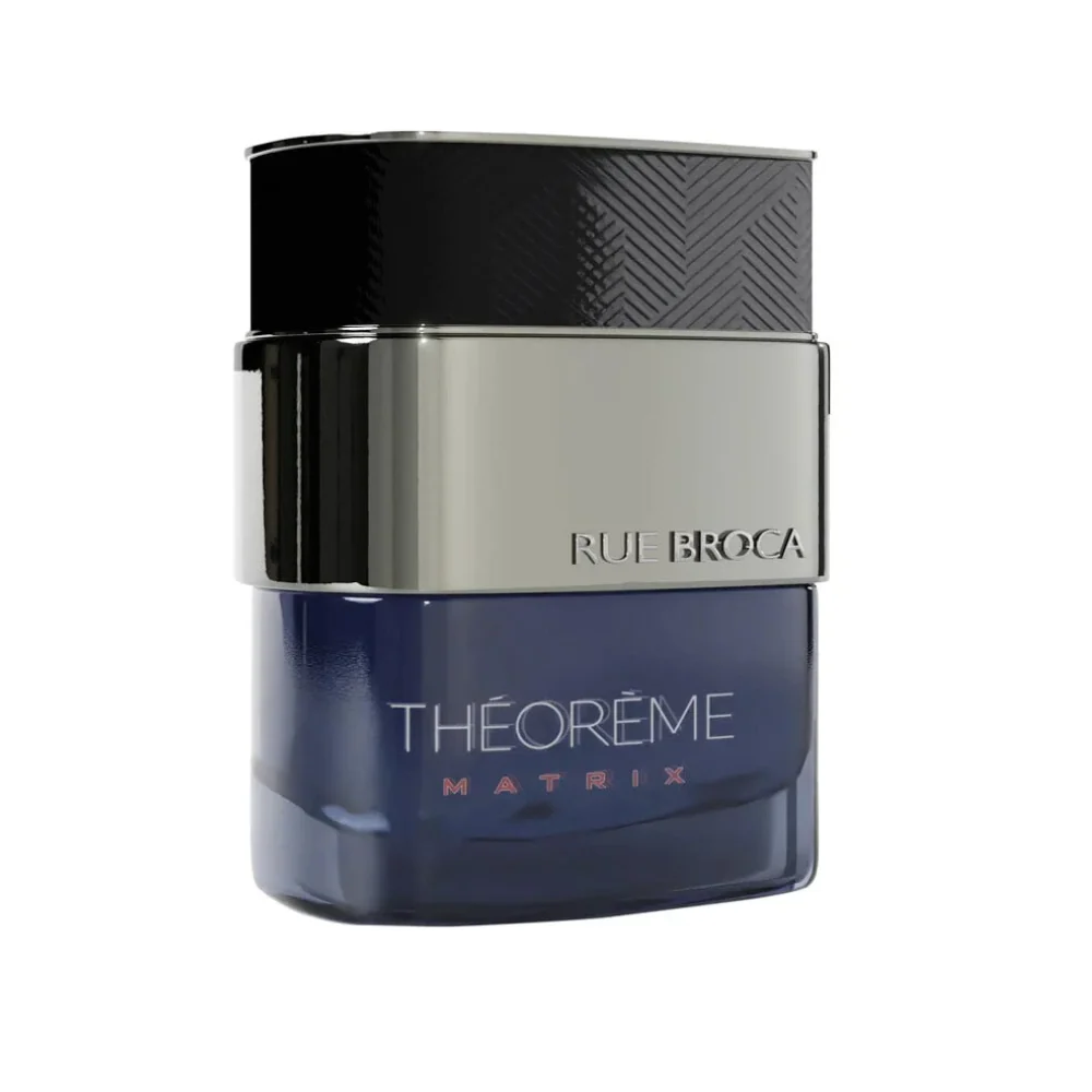 Afnan Rue Broca Théorème Matrix Perfume For Men EDP – 90ML 2