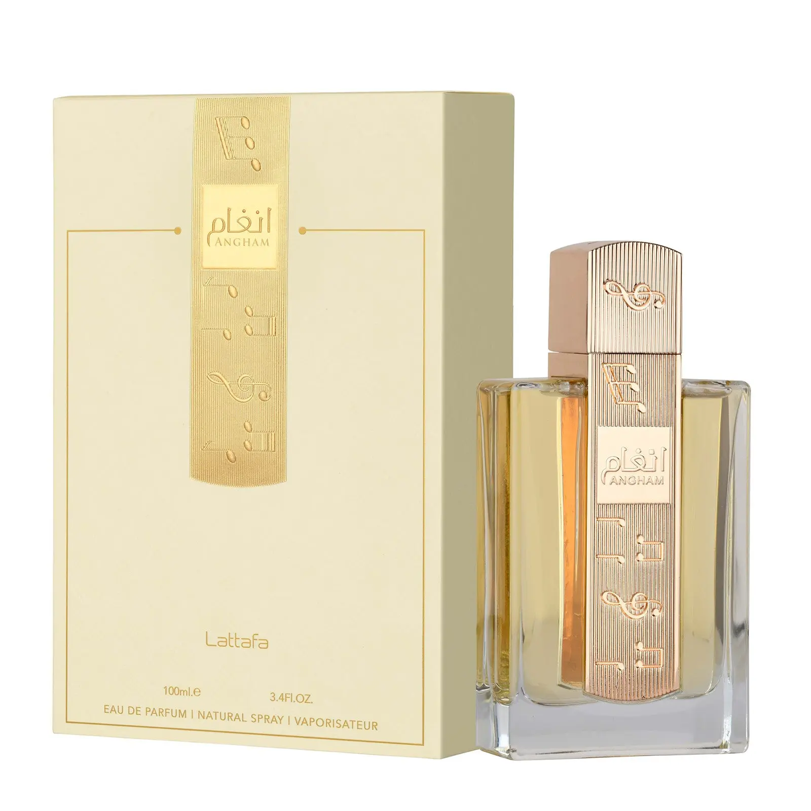 Lattafa Angham Perfume For Men & Women EDP – 100ML Perfume by Lattafa