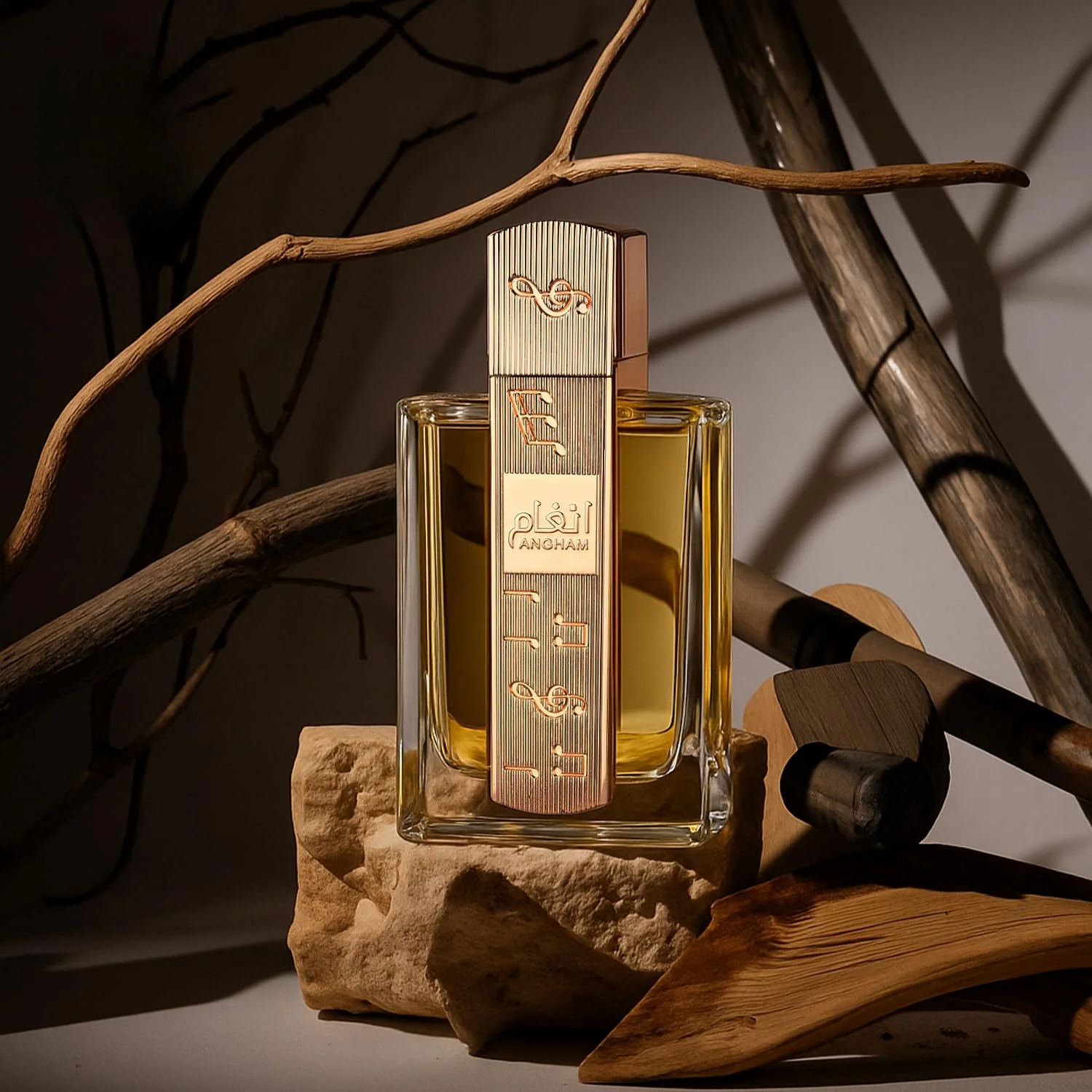 Lattafa Angham Perfume For Men & Women EDP – 100ML 3