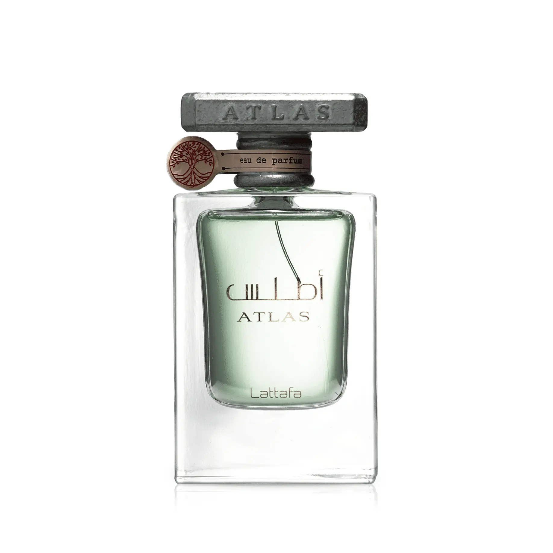 Lattafa Atlas Perfume For Men & Women EDP – 55ML 2
