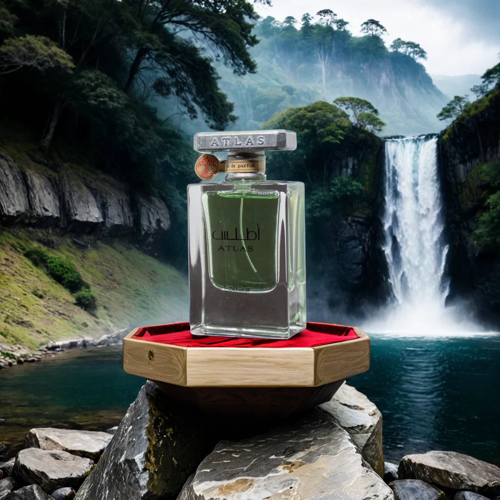 Lattafa Atlas Perfume For Men & Women EDP – 55ML 3