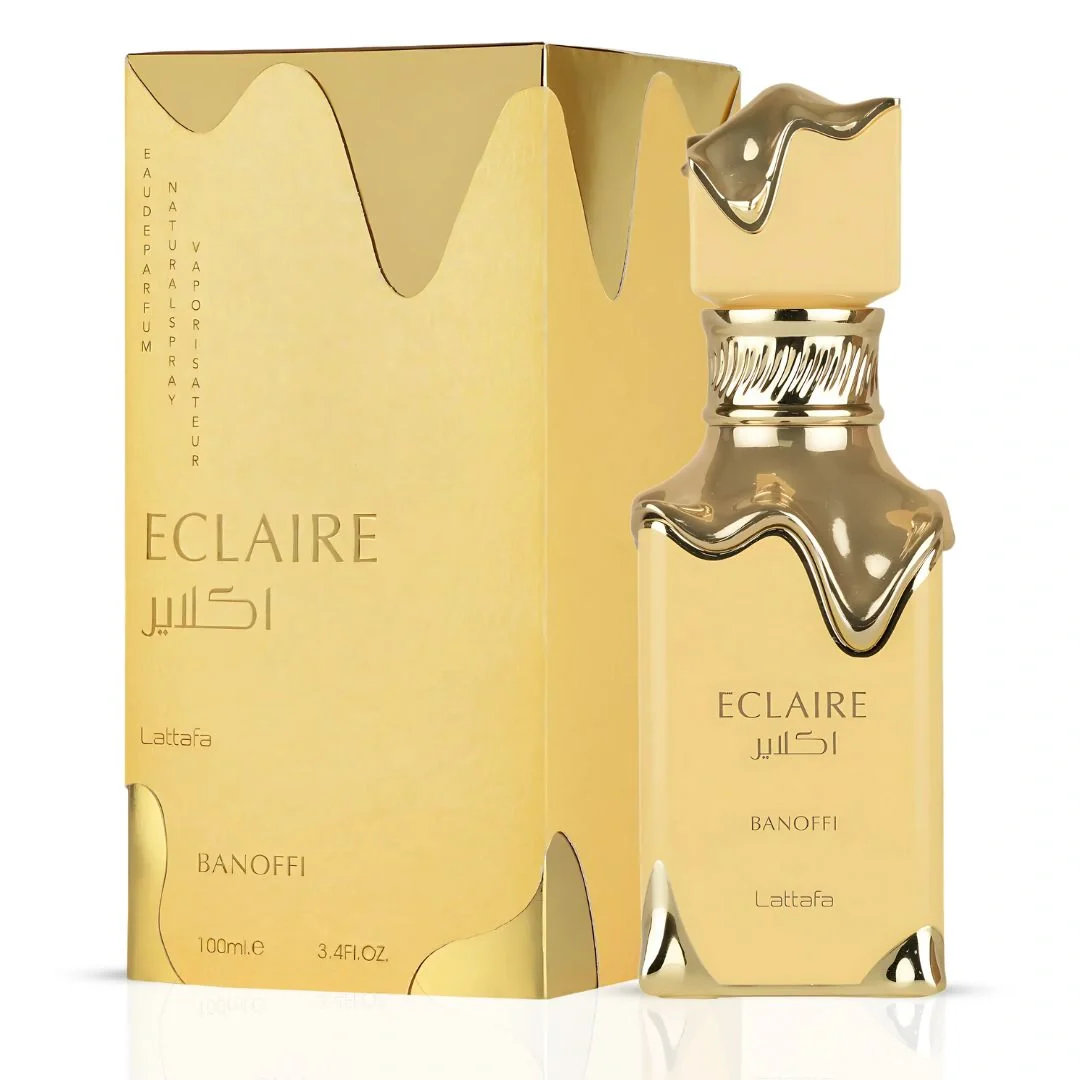 Lattafa Eclaire Banoffi Perfume For Men & Women EDP – 100ML Perfume by Lattafa
