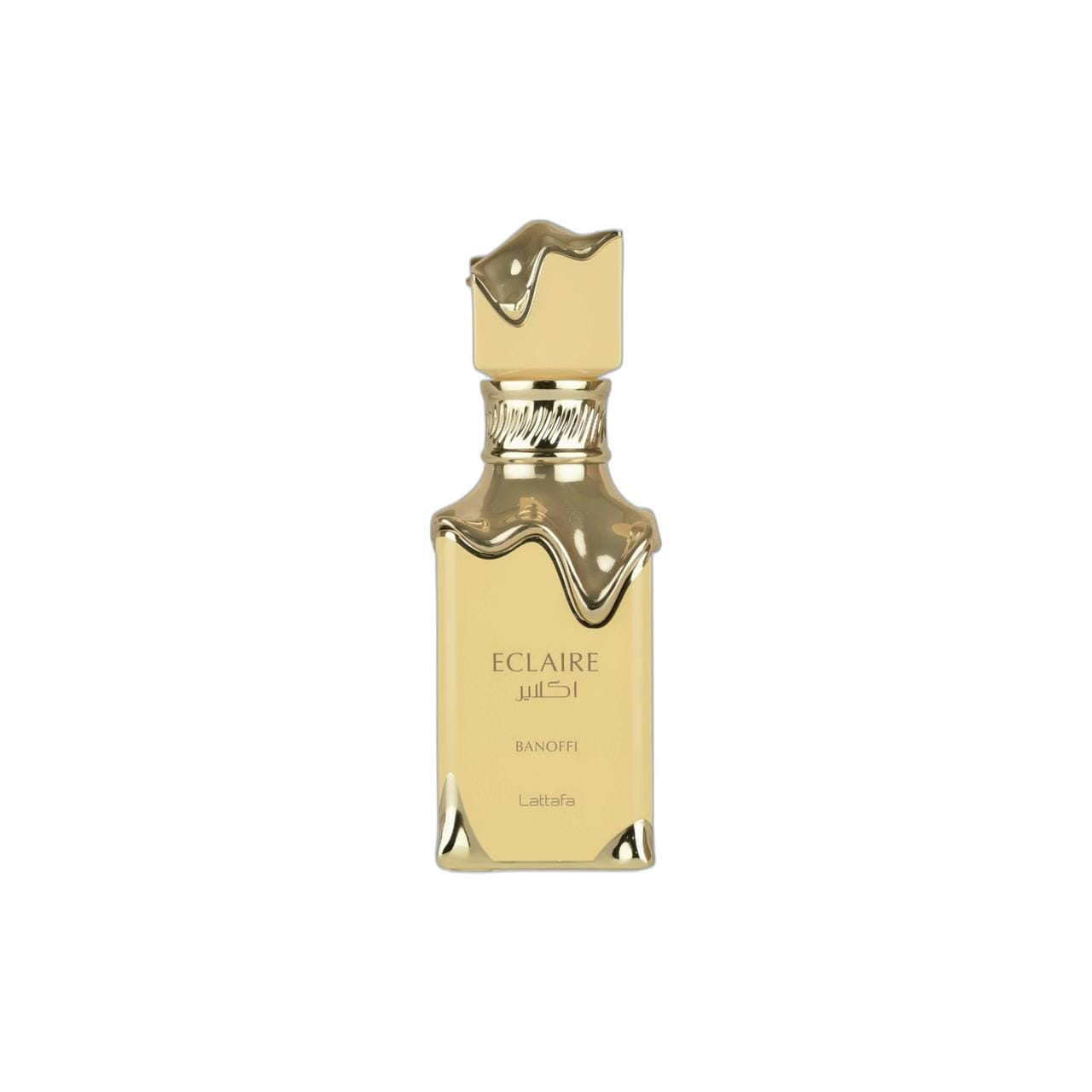 Lattafa Eclaire Banoffi Perfume For Men & Women EDP – 100ML 2
