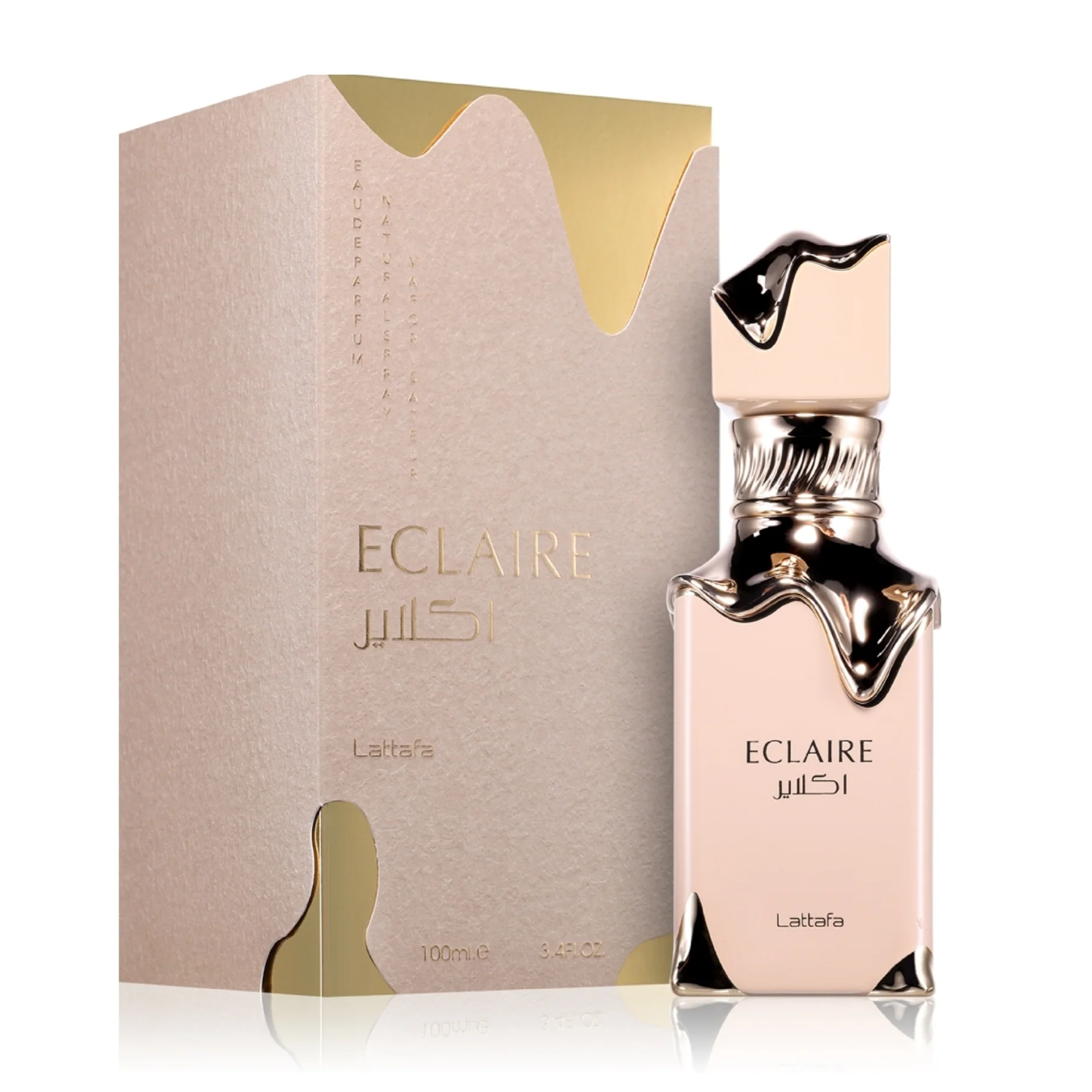 Lattafa Eclaire Perfume For Women EDP โ 100 ML Perfume by Lattafa