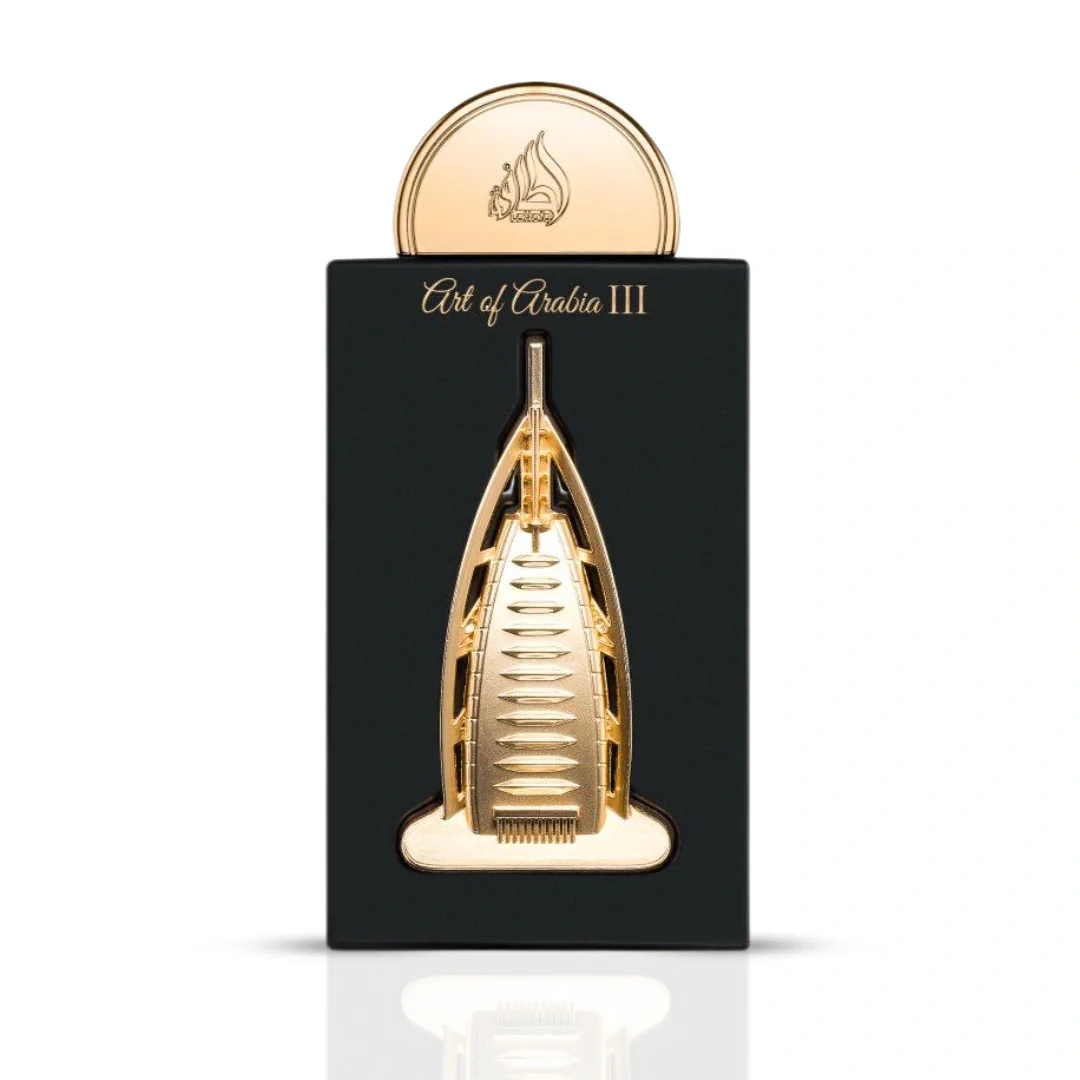 Lattafa Art of Arabia III Perfume For Men & Women EDP – 100ML 2