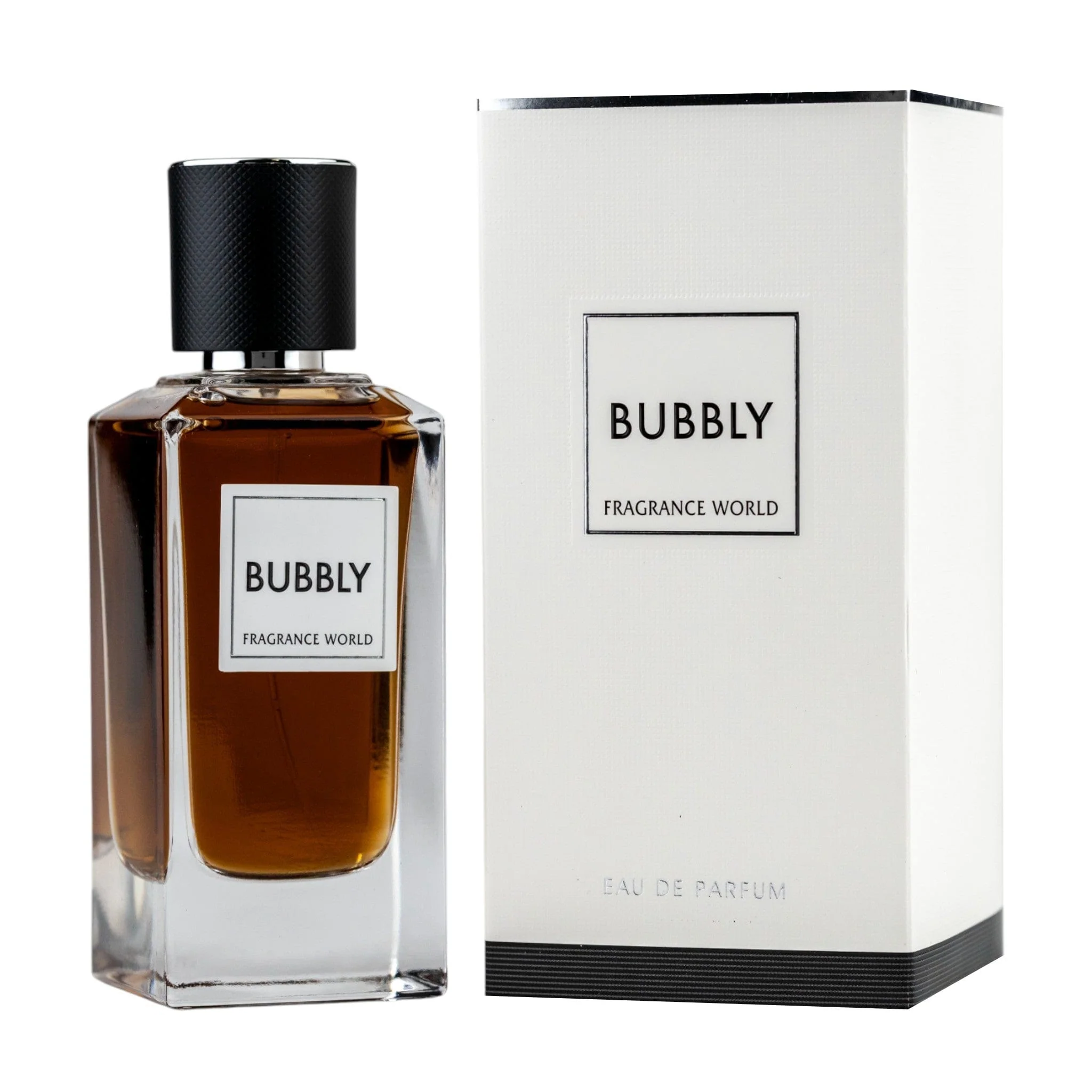 Fragrance World Bubbly Perfume For Men & Women EDP β 100ML Perfume by Fragrance World