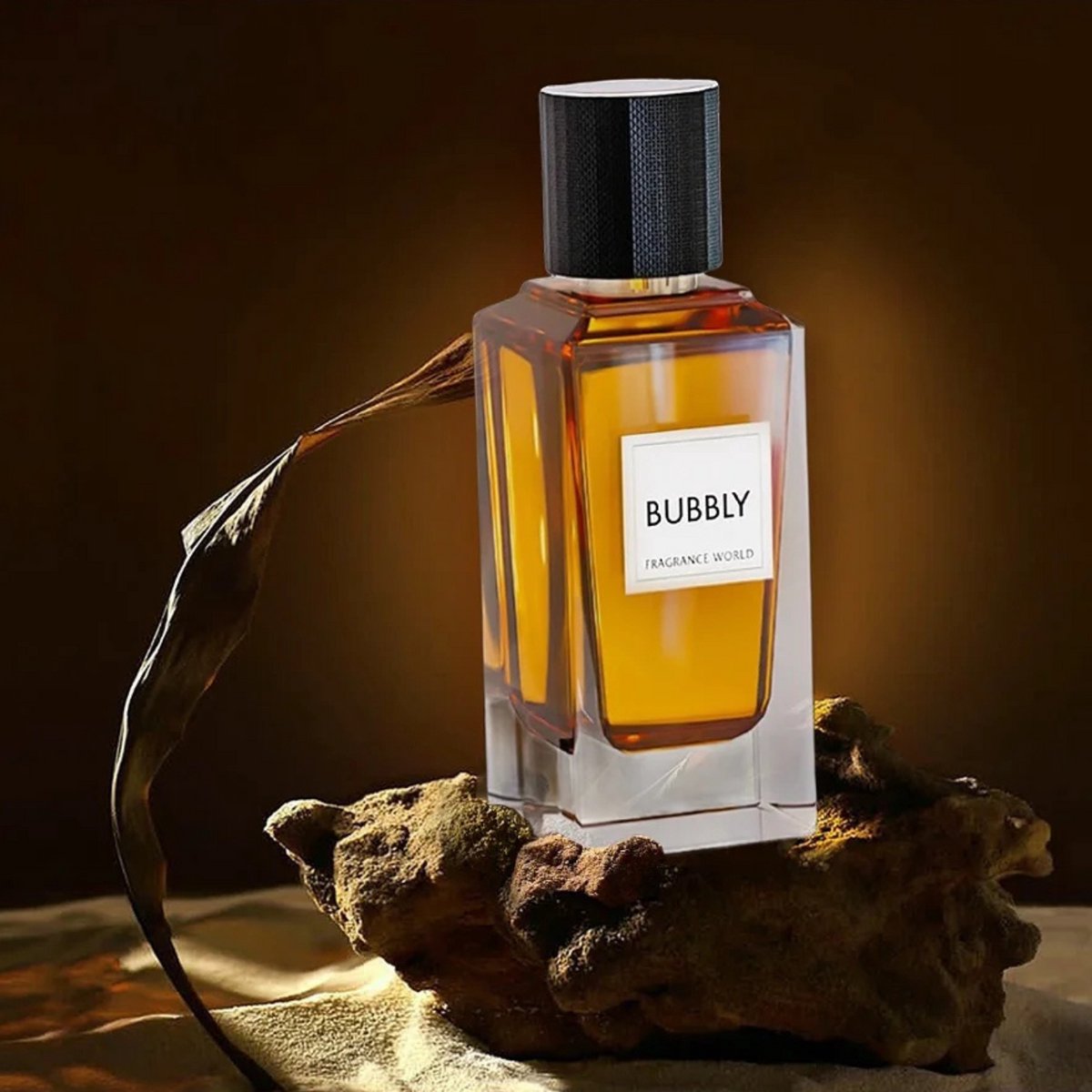 Fragrance World Bubbly Perfume For Men & Women EDP – 100ML 3
