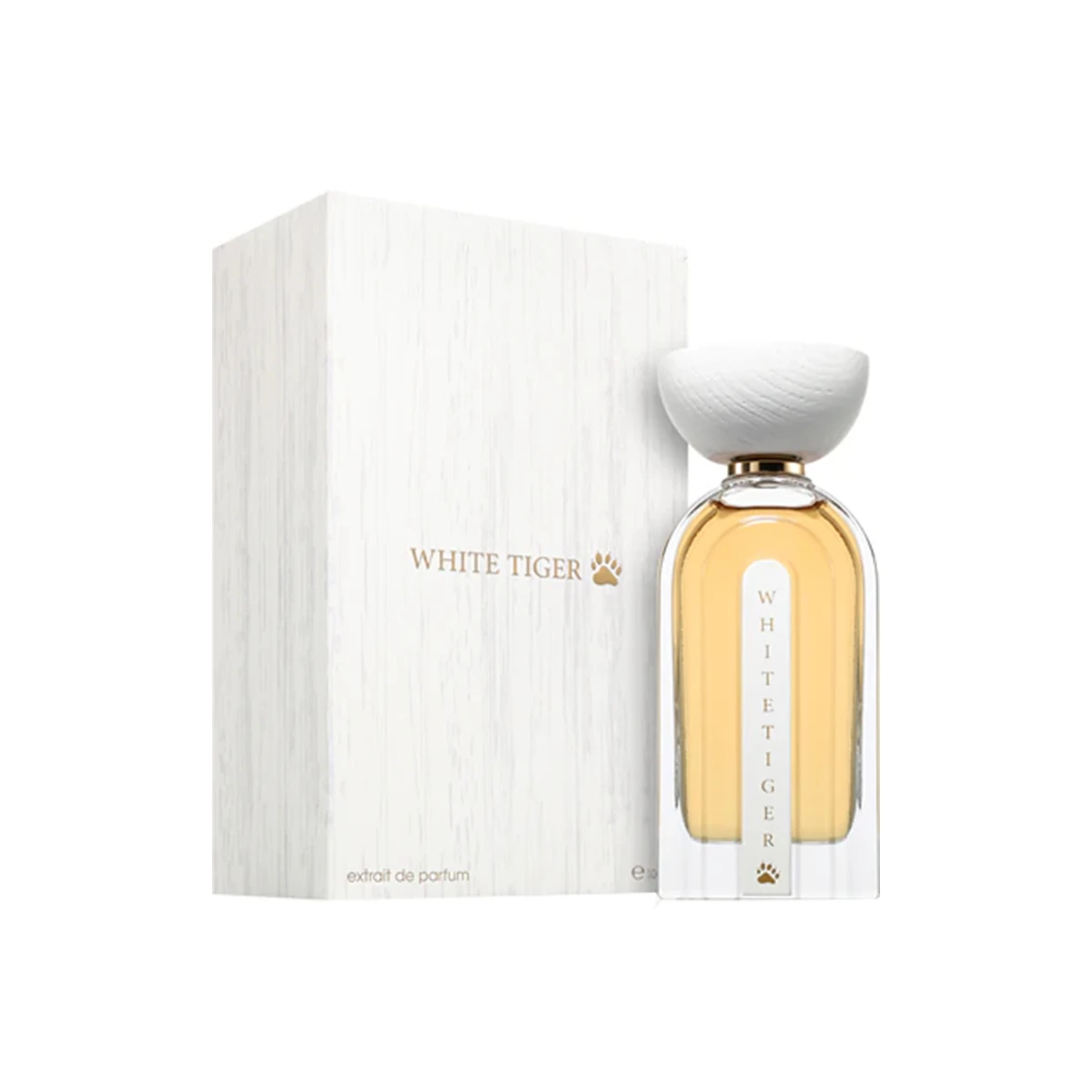 Ahmed Al Maghribi White Tiger Perfume For Men & Women ExDP ā 100ML Perfume by Ahmed Al Maghribi