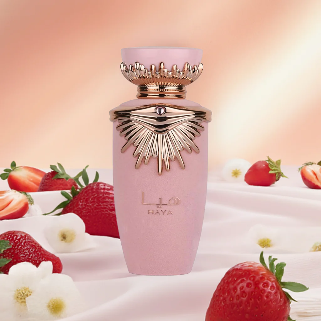 Lattafa Haya Perfume For Women EDP – 100ML 3