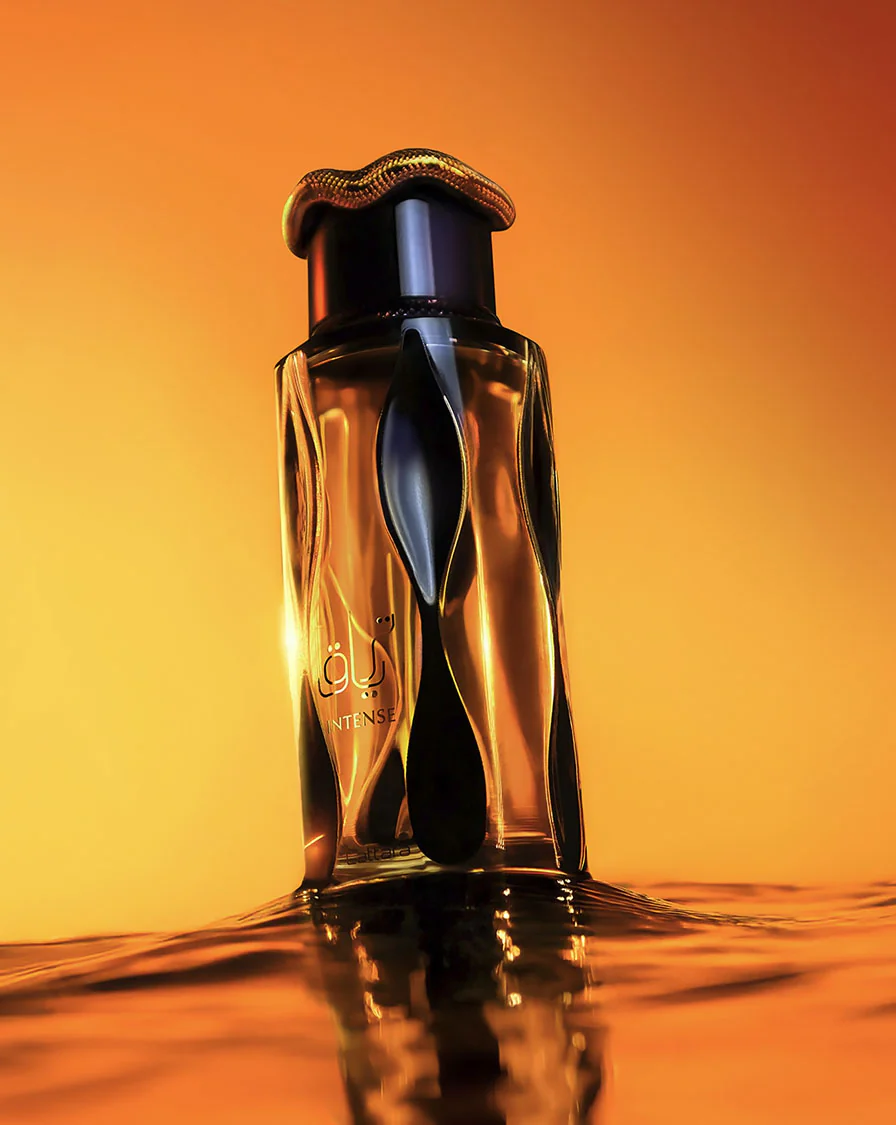 Lattafa Teriaq Intense Perfume For Men & Women EDP – 100ML 3