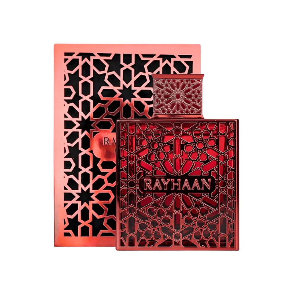 Rayhaan Crimson Perfume For Men EDP β 100ML Perfume by Rayhaan
