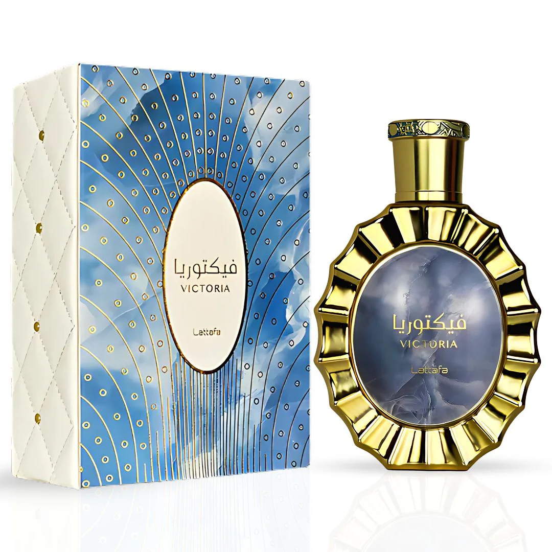 Lattafa Victoria Perfume For Men & Women EDP β 100ML Perfume by Lattafa