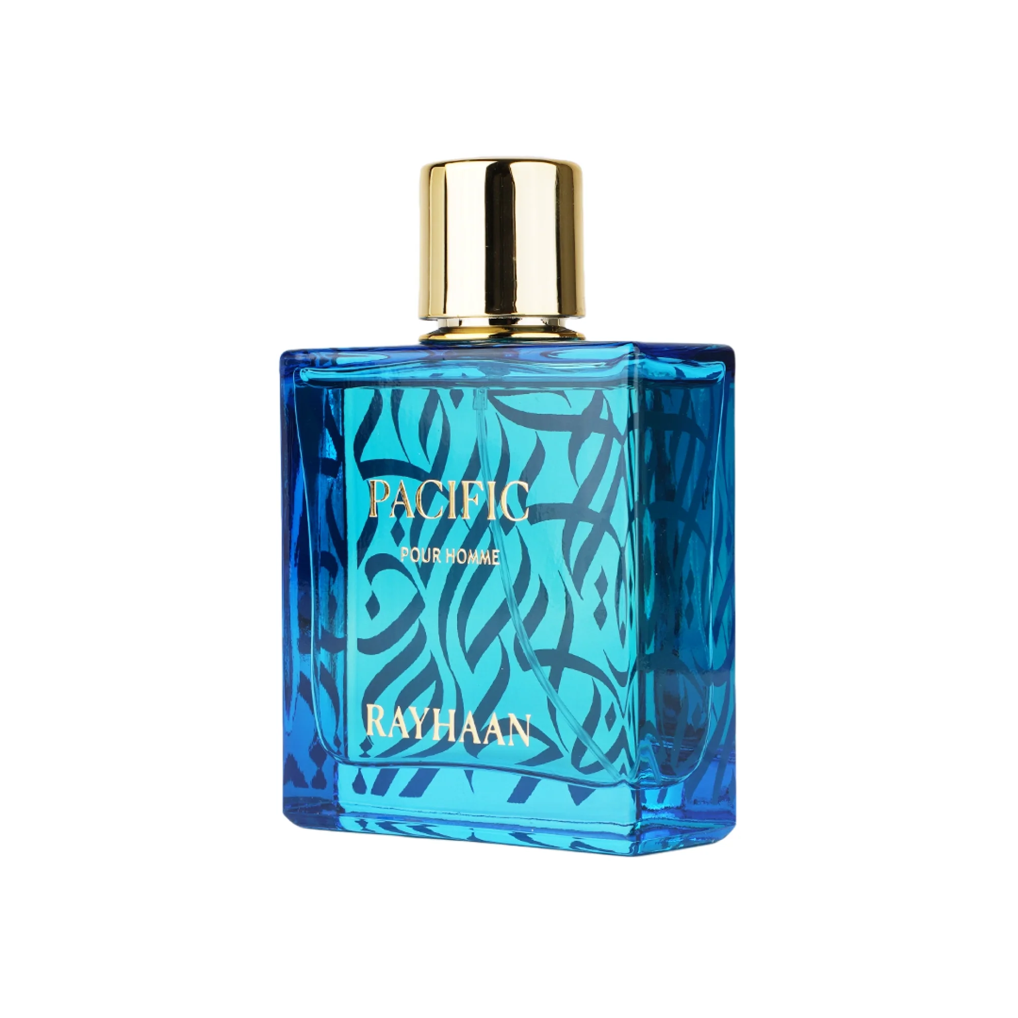Rayhaan Pacific Perfume For Men EDP – 100ML 2