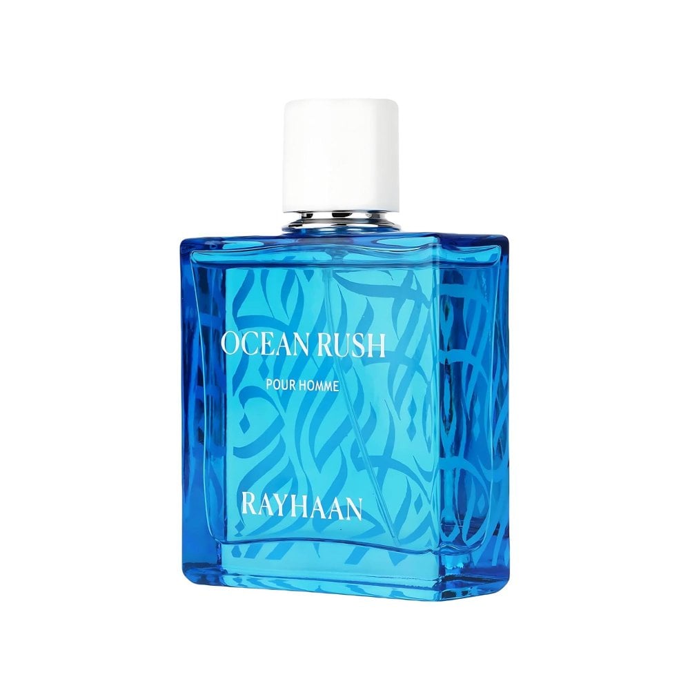 Rayhaan Ocean Rush Perfume For Men EDP – 100 ML 2