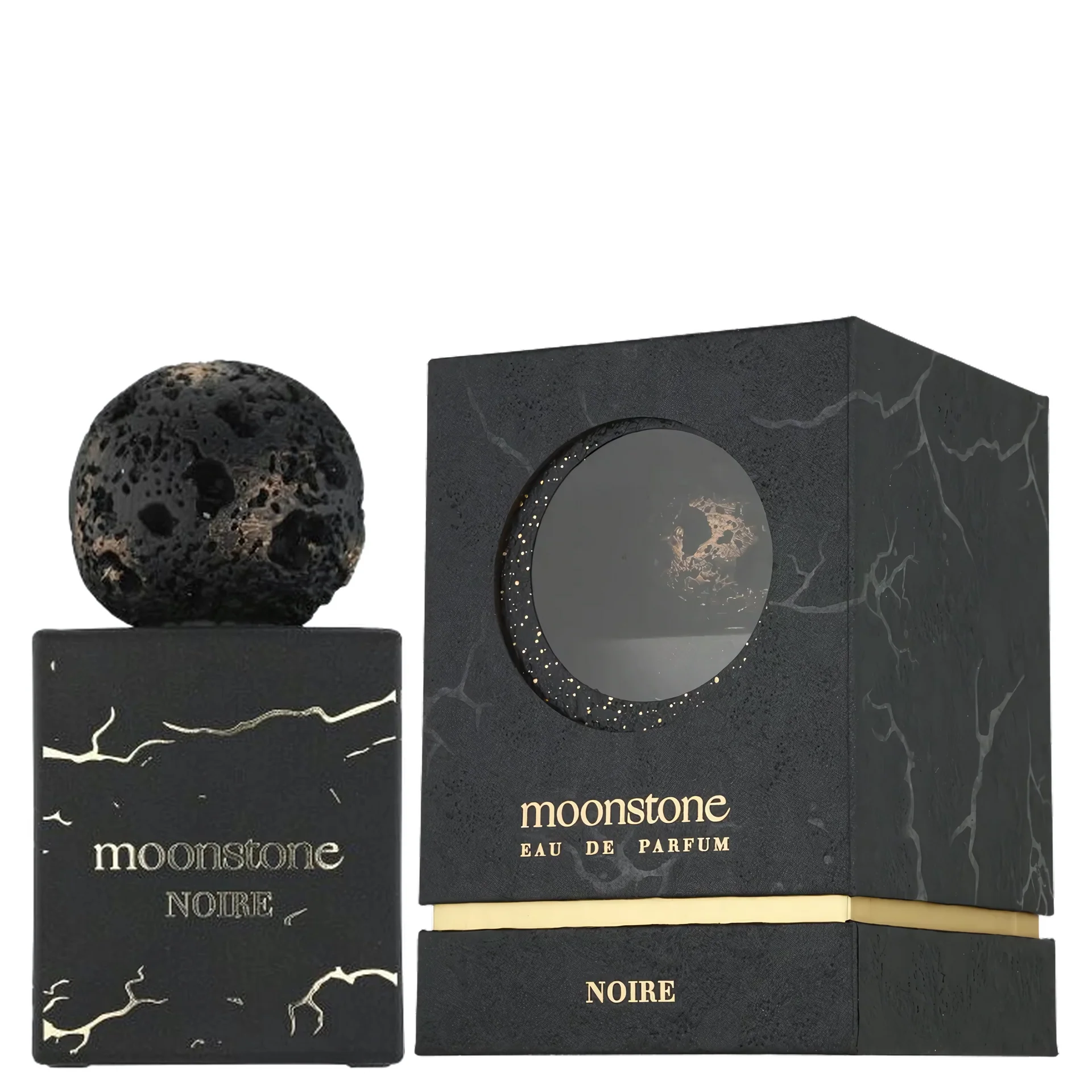 French Avenue Moonstone Noire Perfume For Men & Women EDP β 100ML Perfume by French Avenue