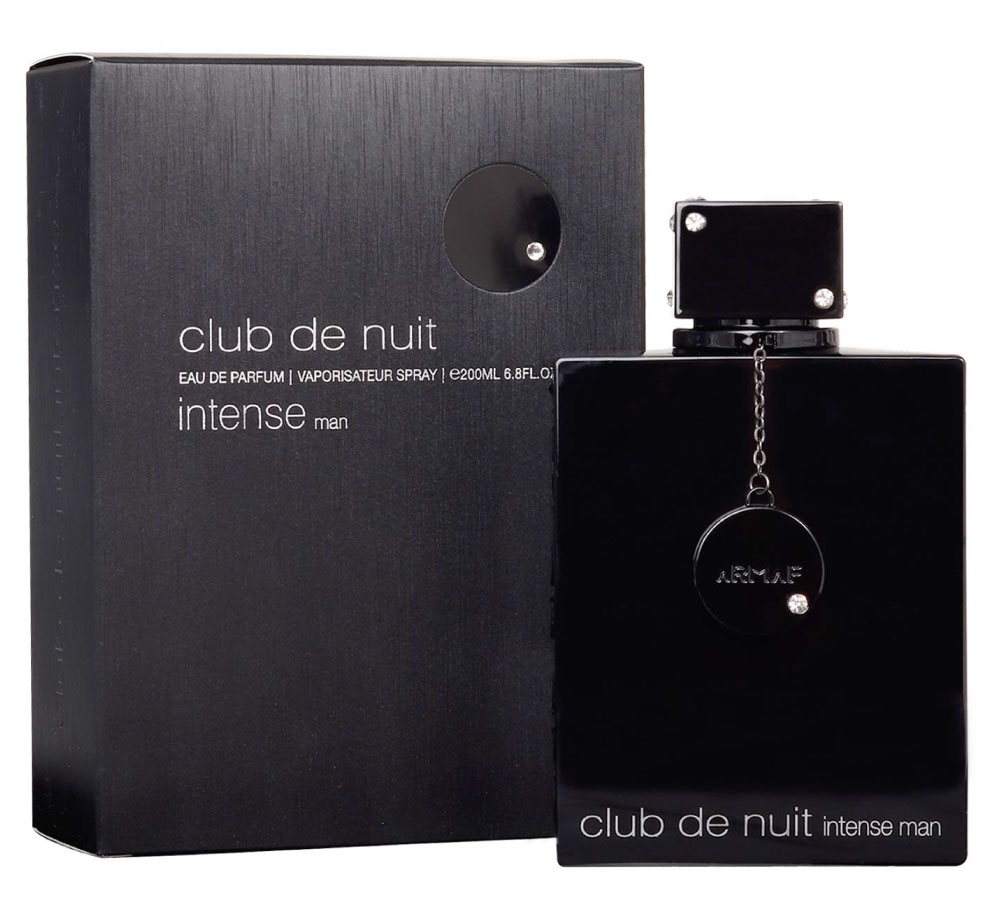 Armaf Club De Nuit Intense Man Perfume For Men EDP – 200ML Perfume by Armaf