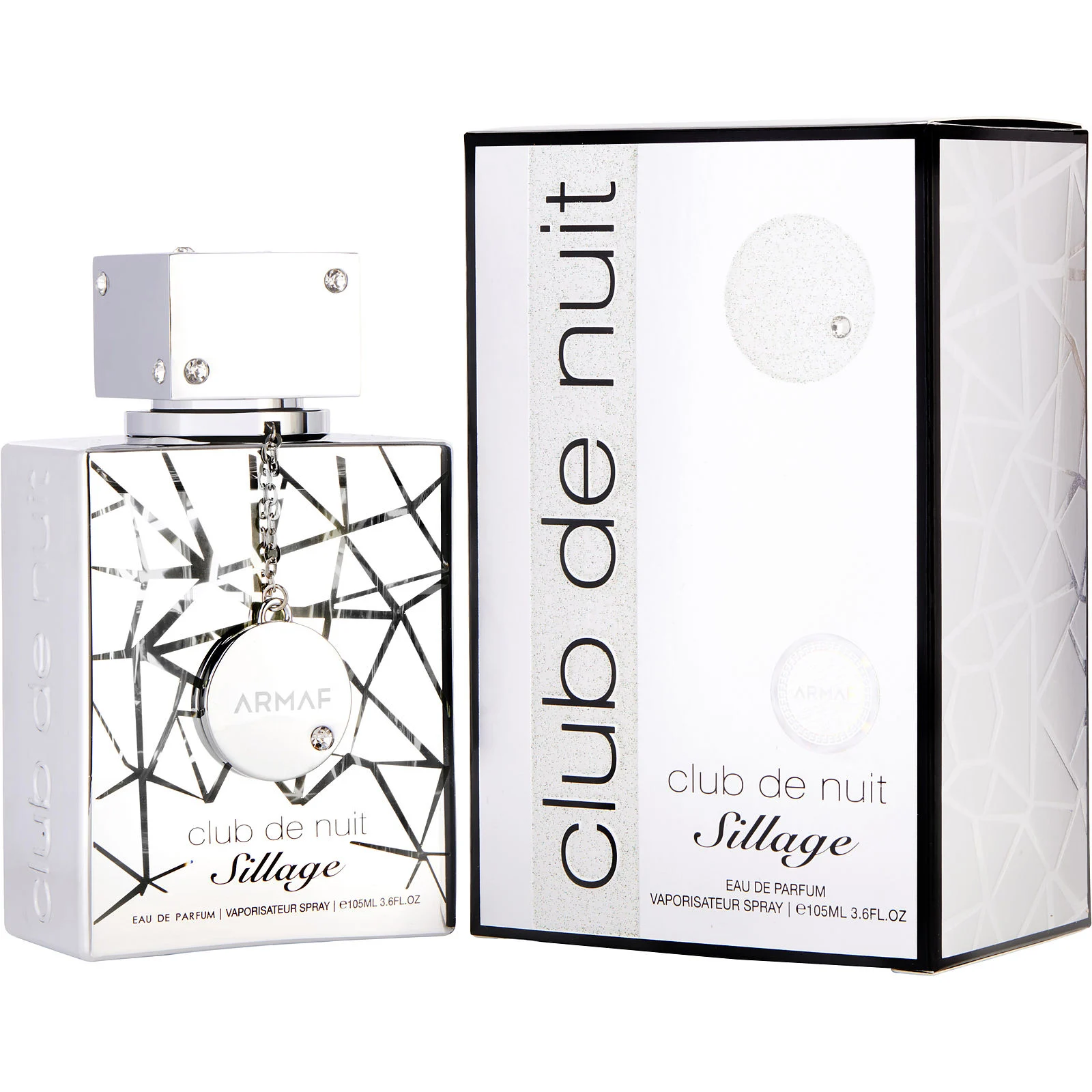 Armaf Club De Nuit Sillage Perfume For Men & Women EDP – 105ML Perfume by Armaf