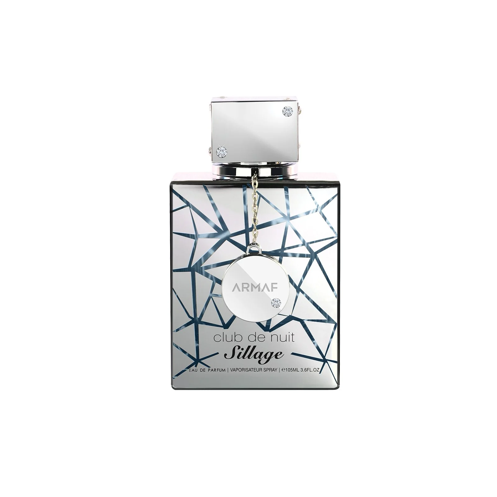 Armaf Club De Nuit Sillage Perfume For Men & Women EDP – 105ML 2