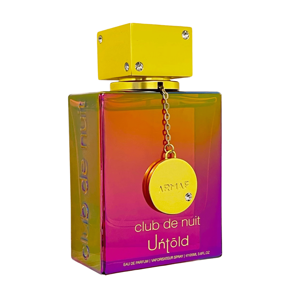 Armaf Club De Nuit Untold Perfume For Men & Women EDP – 105 ML 2