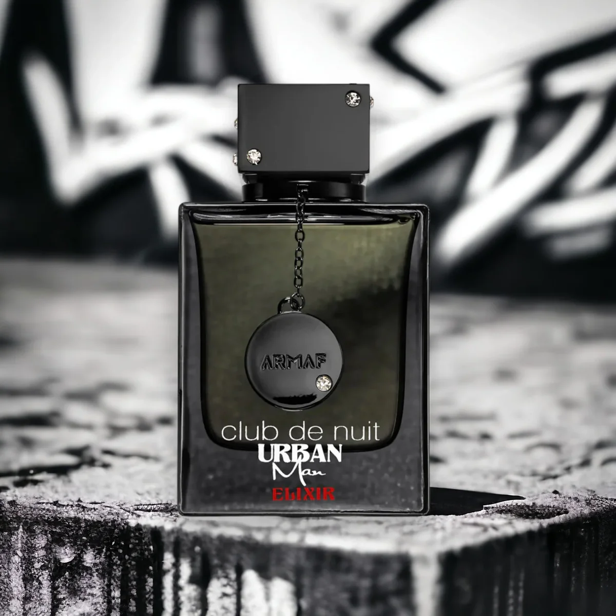 Armaf Club De Nuit Urban Man Elixir Perfume For Men EDP – 105 ML 3