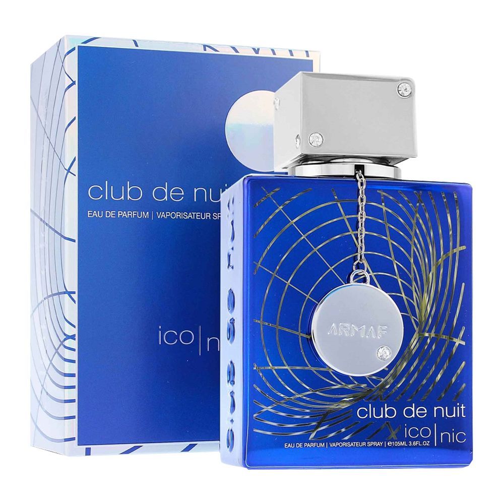 Armaf Club De Nuit Iconic Perfume For Men EDP – 105 ML Perfume by Armaf