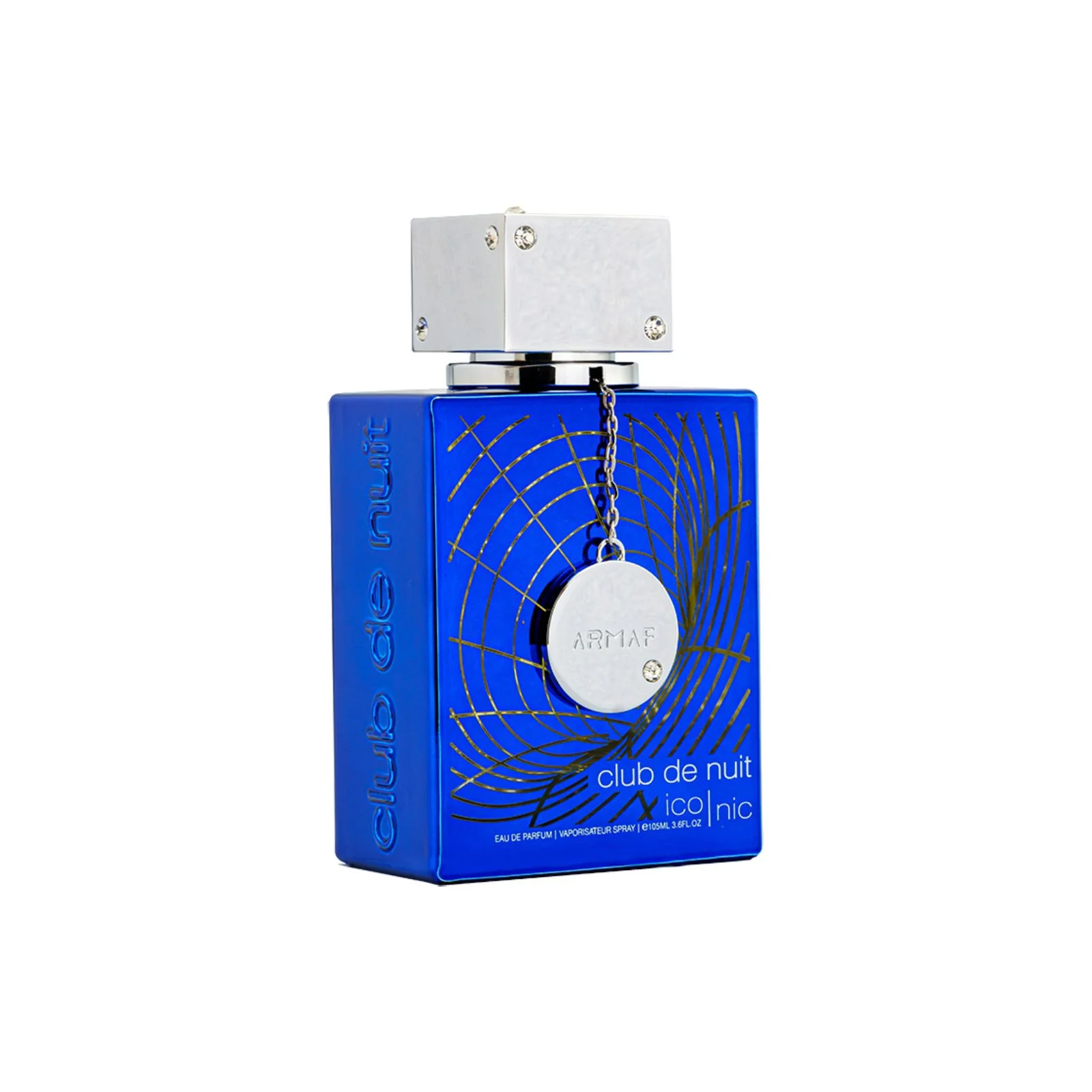 Armaf Club De Nuit Iconic Perfume For Men EDP – 105 ML 2