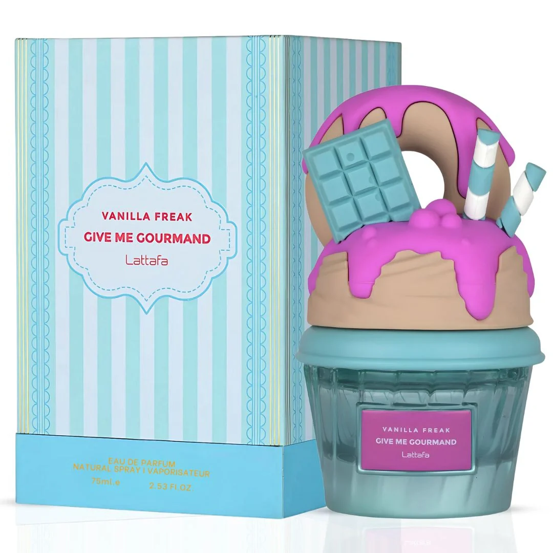 Lattafa Vanilla Freak Perfume For Women EDP β 75ML Perfume by Lattafa