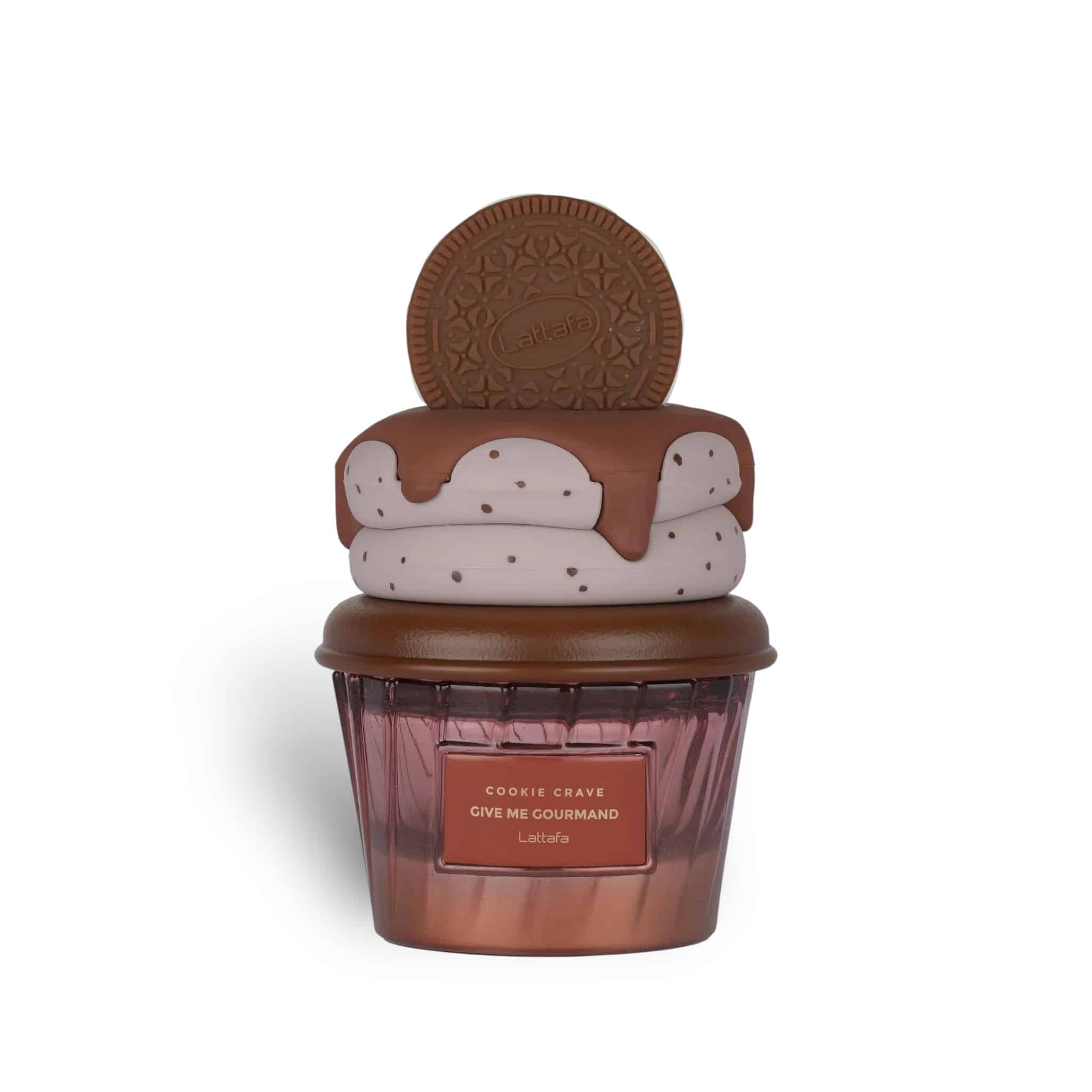 Lattafa Cookie Crave Perfume For Women EDP – 75 ML 2