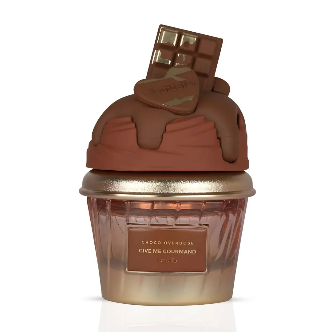 Lattafa Choco Overdose Perfume For Women EDP – 75ML 2