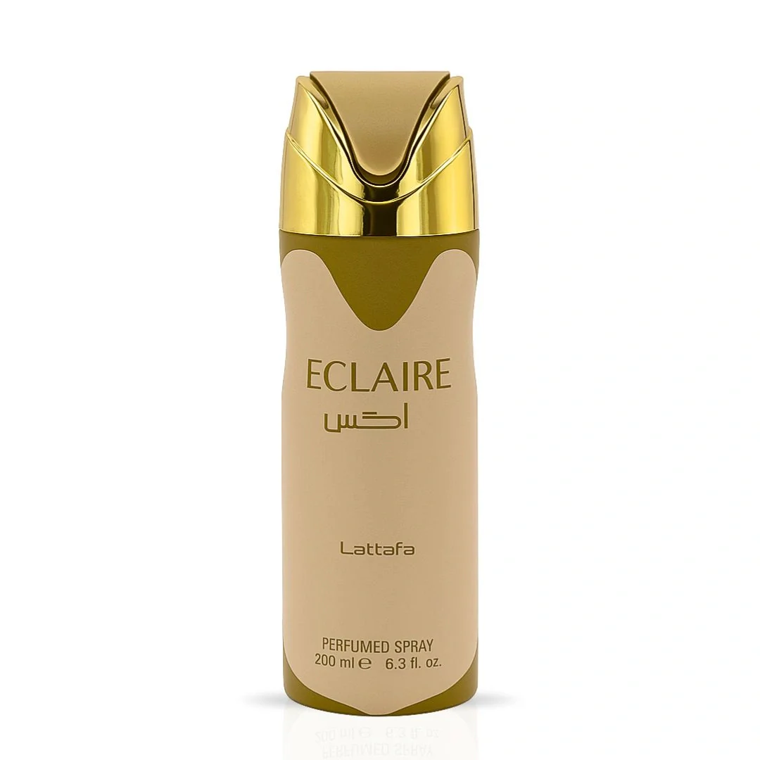 Lattafa Eclaire Body Spray For Women – 200 ML Perfume by Lattafa