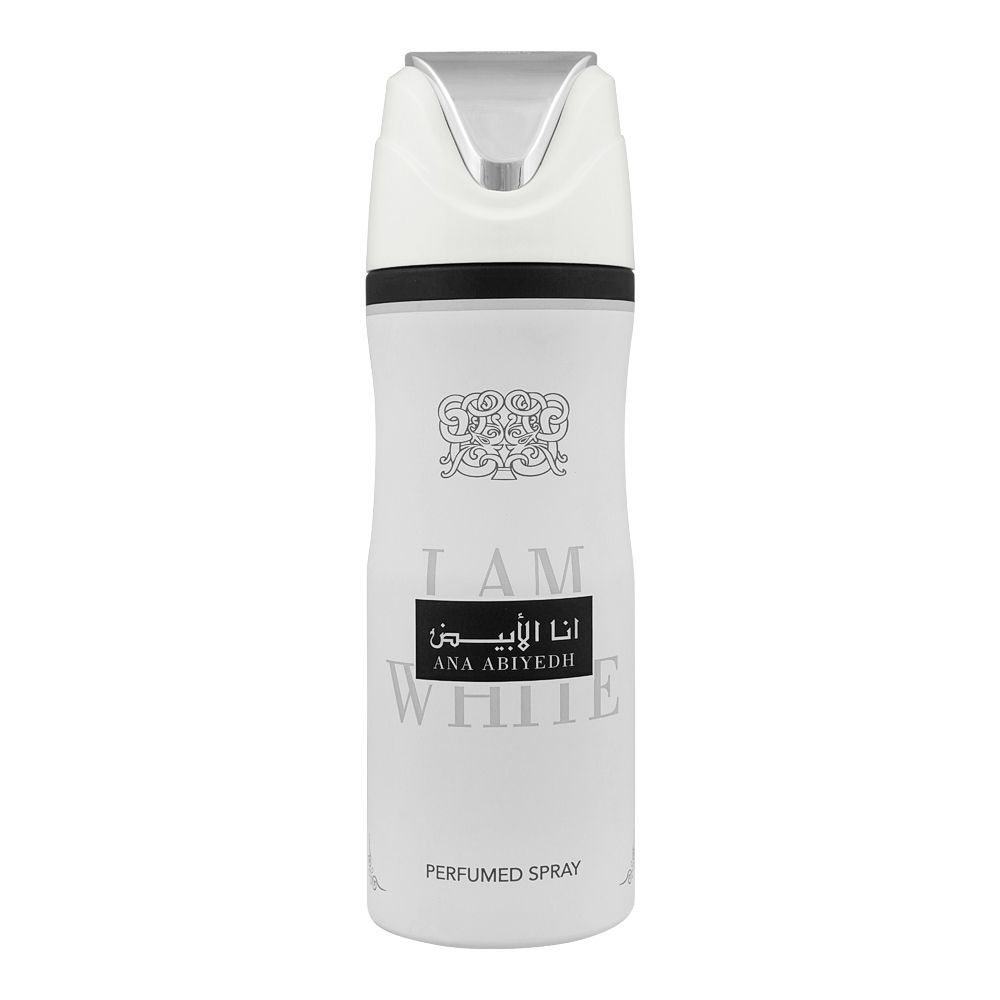 Lattafa Ana Abiyedh Body Spray For Men & Women – 200 ML Perfume by Lattafa