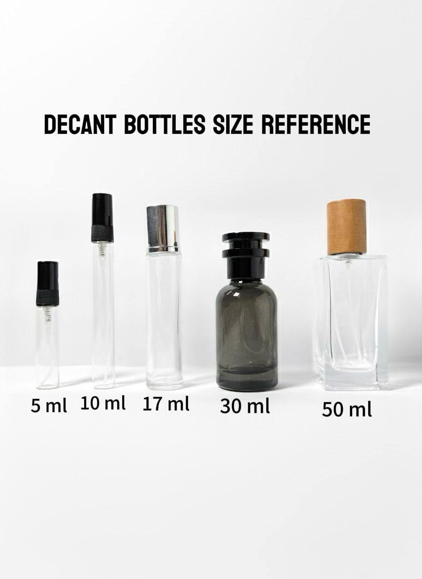 French Avenue Chocola Addict Perfume Decants 5Ml/10ML/17ML/30ML/50ML 2