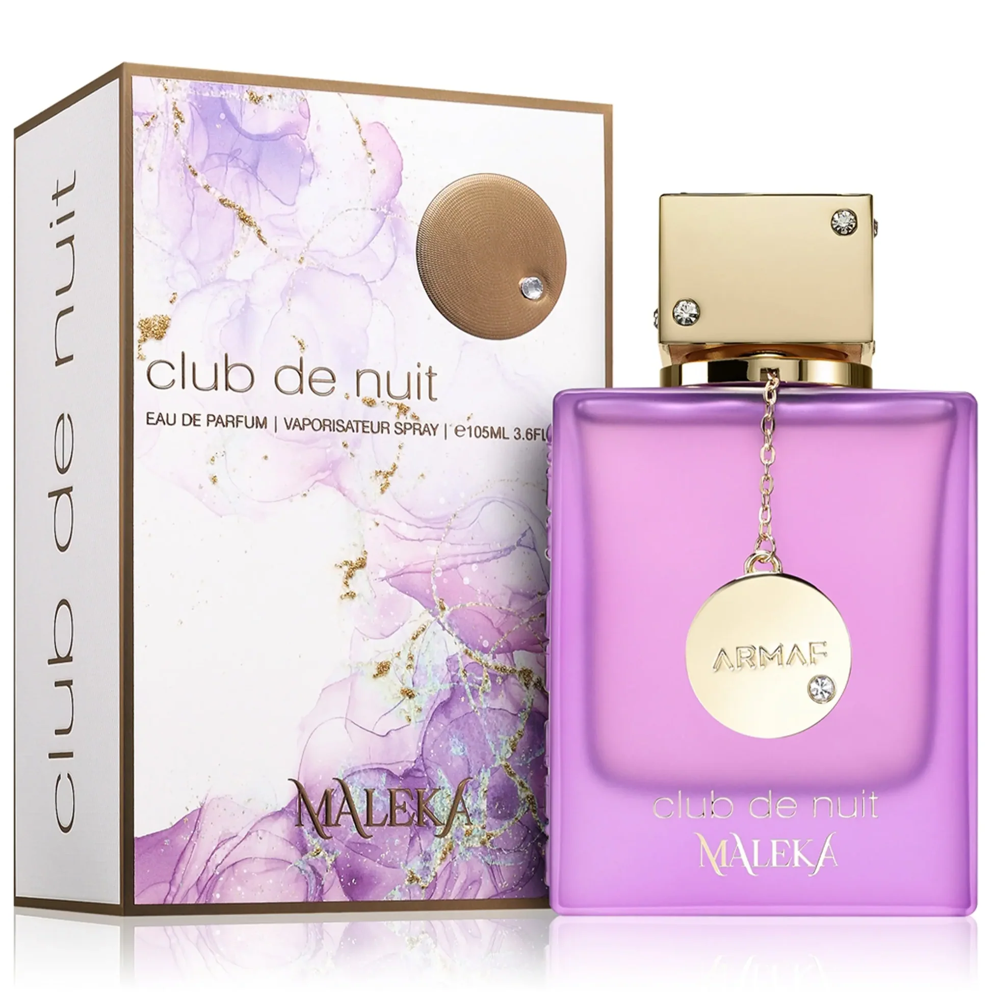 Armaf Club De Nuit Maleka Perfume For Women EDP – 105 ML Perfume by Armaf