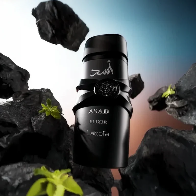 Lattafa Asad Elixir Perfume For Men EDP – 100 ML 3