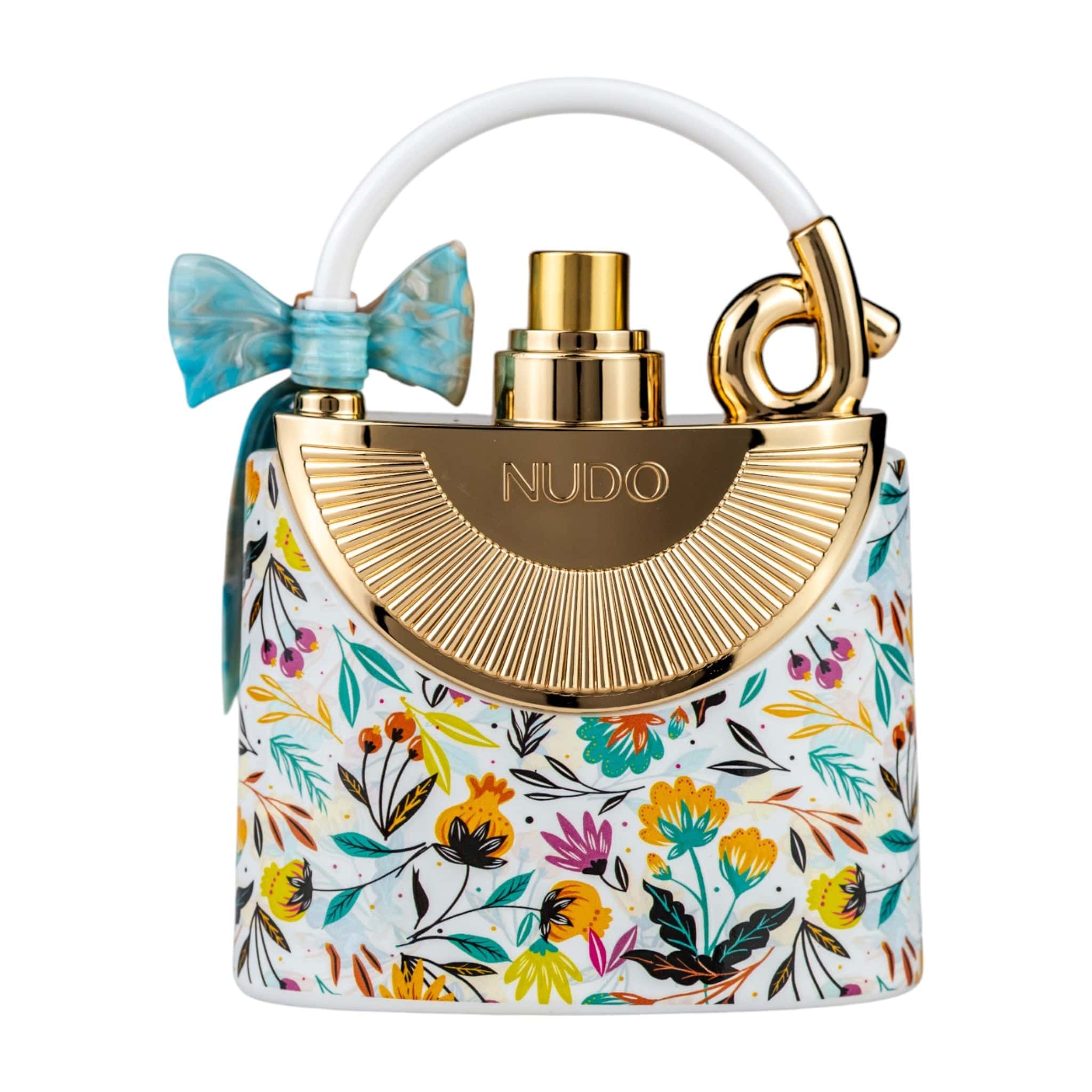 Fragrance World Nudo Exotic Flowers Perfume For Women  EDP – 100 ML 2