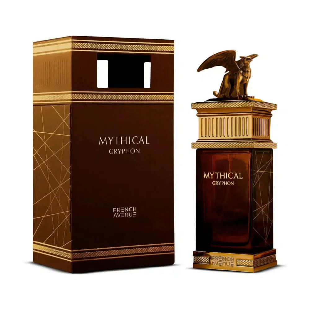 French Avenue Mythical Gryphon Perfume For Men EDP β 100 ML Perfume by French Avenue