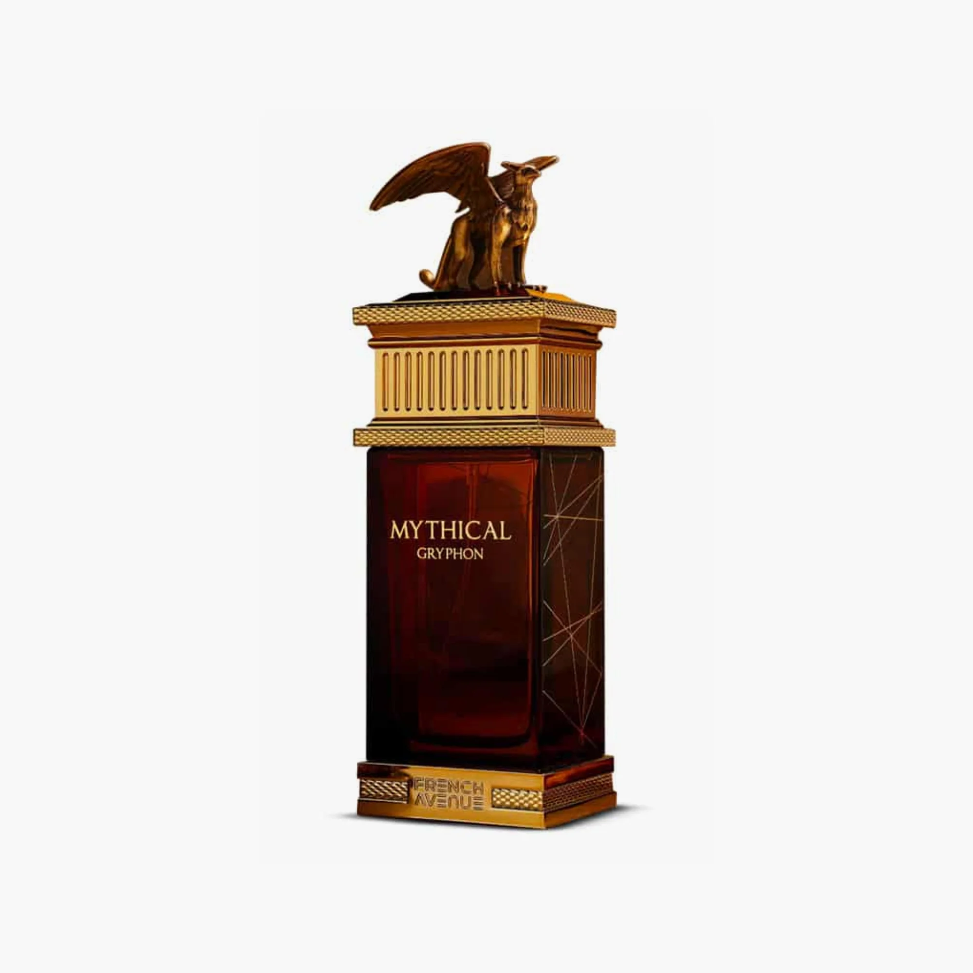French Avenue Mythical Gryphon Perfume For Men EDP – 100 ML 2