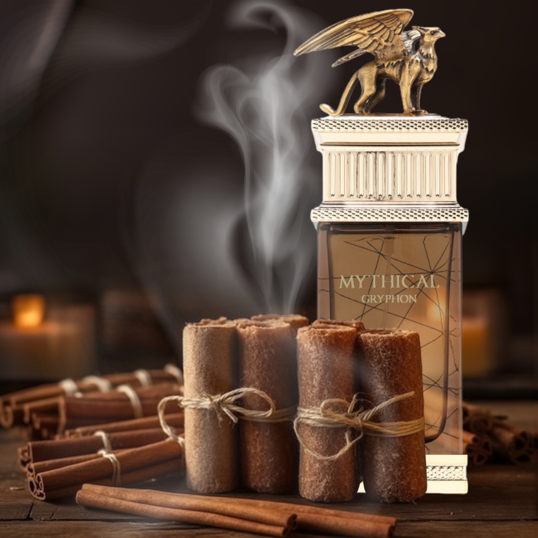 French Avenue Mythical Gryphon Perfume For Men EDP – 100 ML 3