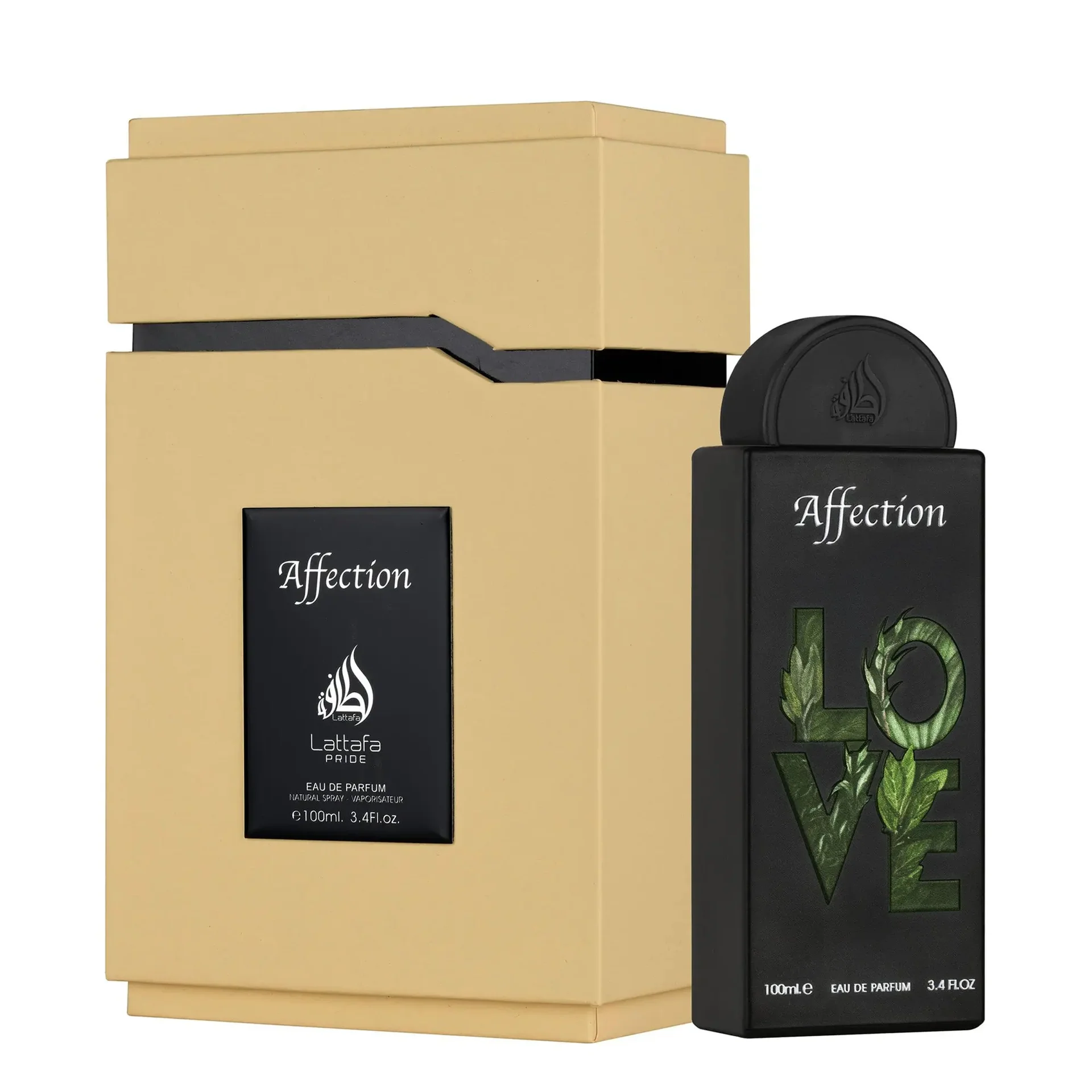 Lattafa Affection Perfume For Men & Women EDP – 100ML Perfume by Lattafa
