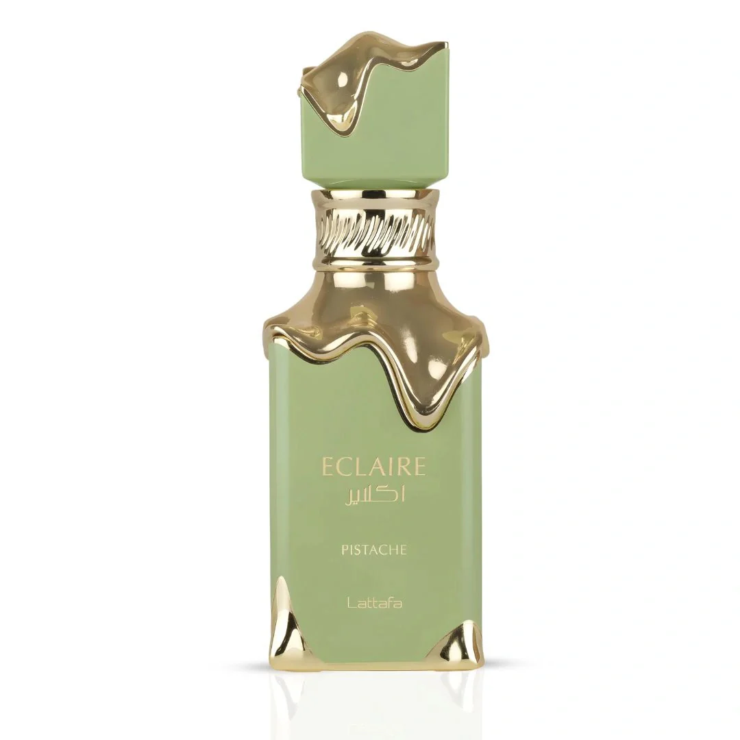 Lattafa Eclaire Pistache Perfume For Men & Women EDP – 100ML 2